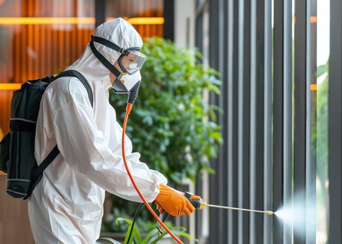 General Pest Control